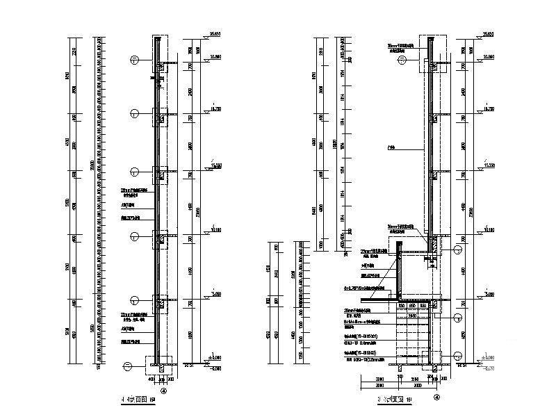 商业建筑幕墙 - 4