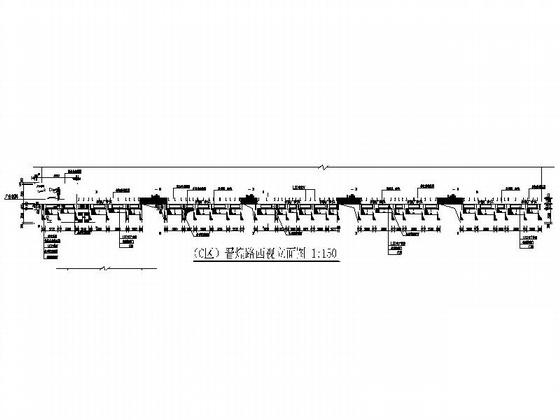 现代商业建筑施工图 - 1