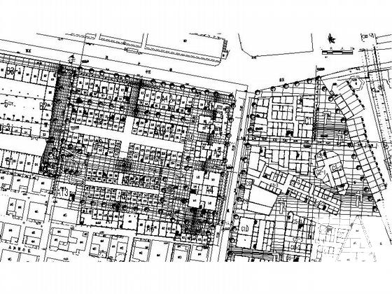 现代商业建筑施工图 - 2