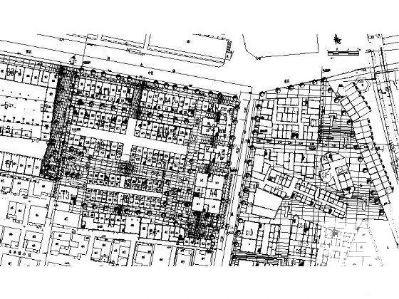 现代商业建筑施工图 - 3