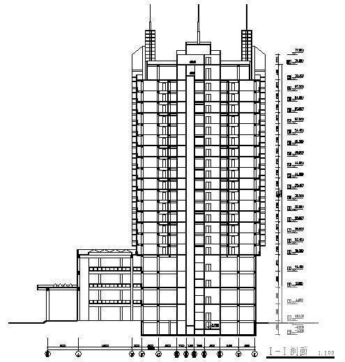 框筒结构建筑 - 1