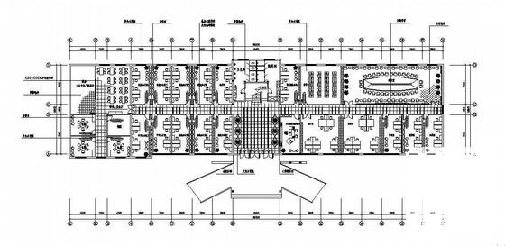 钢结构办公楼建筑 - 1