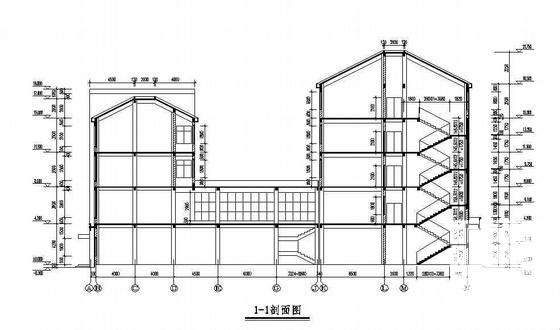 现代框架结构 - 1