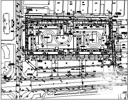 商铺建筑施工图 - 2