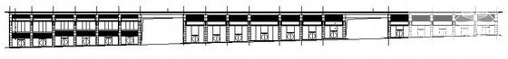 商铺建筑施工图 - 4