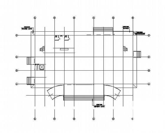 单体建筑施工图 - 3