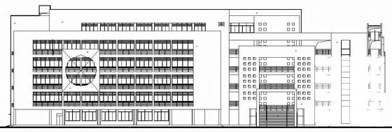 学校建筑结构施工图 - 3