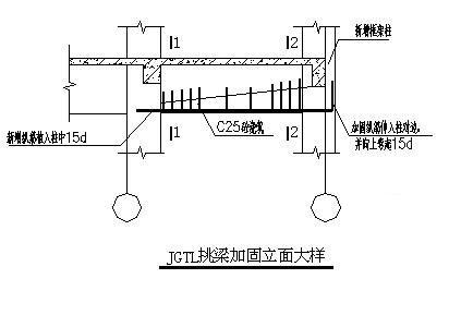 剪力墙结构加固 - 3