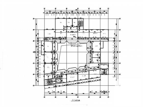 藏式建筑效果图 - 4