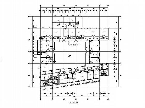 藏式建筑效果图 - 5