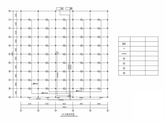 钢结构大棚设计图纸 - 4