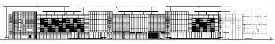 商场建筑设计图纸 - 4