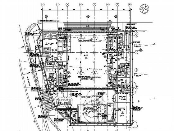 国外建筑图纸 - 3
