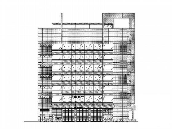 国外建筑图纸 - 4