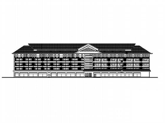 地中海风格建筑 - 3