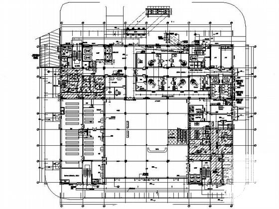 医院建筑设计施工图 - 1