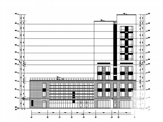 医院建筑设计施工图 - 2