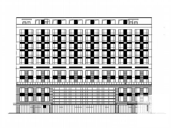 医院建筑设计施工图 - 5