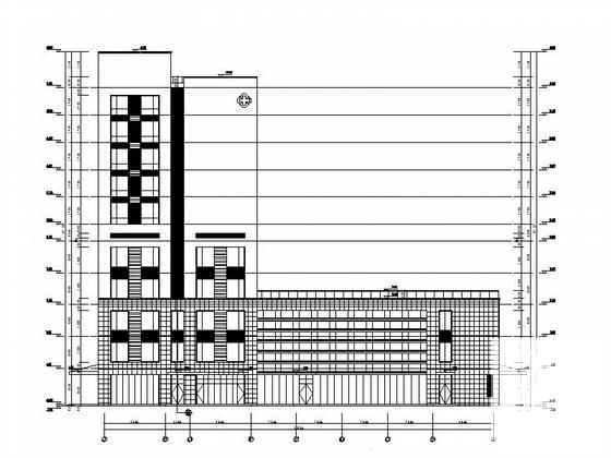 医院建筑设计施工图 - 2