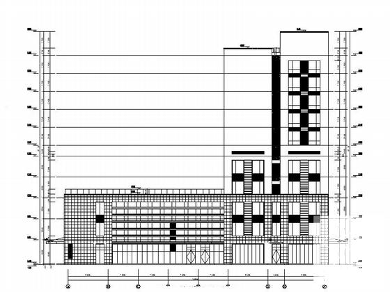 医院建筑设计施工图 - 5