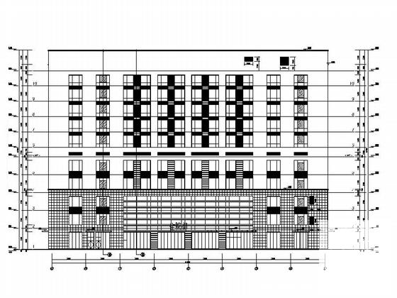 医院建筑设计施工图 - 6