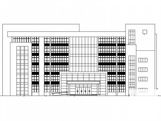 医疗中心建筑 - 4