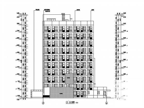 医院住院平面图 - 5