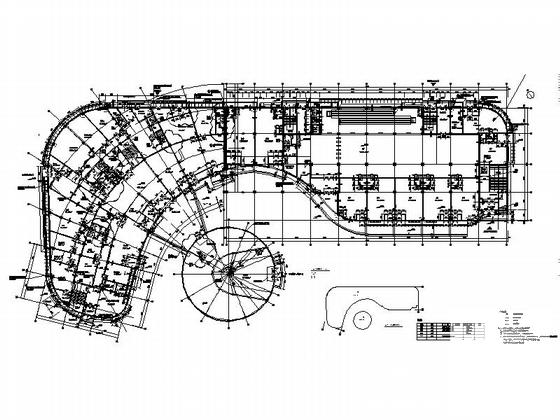医院建筑设计施工图 - 3