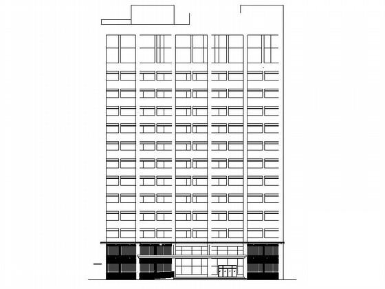 医院建筑设计施工图 - 3