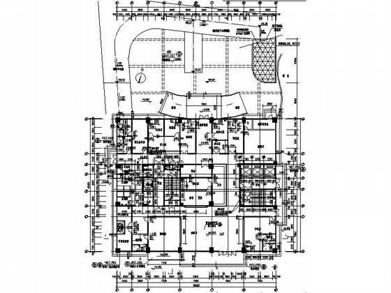 医院建筑设计施工图 - 5