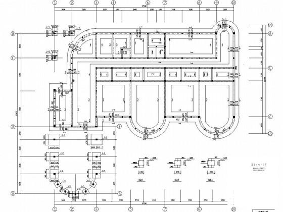 幼儿园建筑立面 - 4