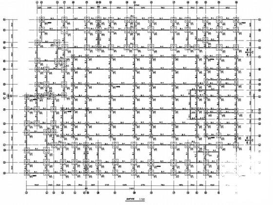 人工挖孔桩基础设计 - 2