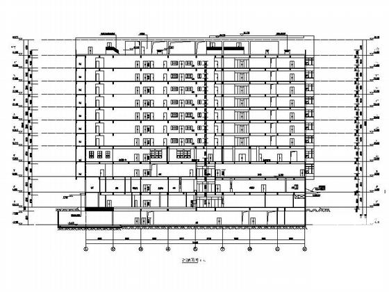 医院建筑设计说明 - 1