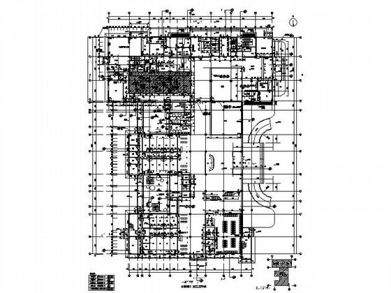 医院建筑设计说明 - 2