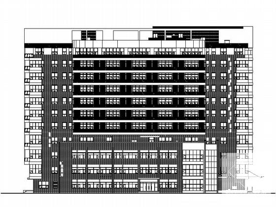 医院建筑设计说明 - 5