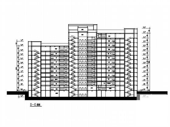 建筑设计方案效果图 - 2