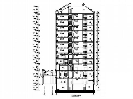 医院建筑效果图 - 4