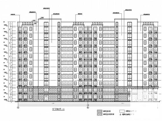 小区建筑图 - 2