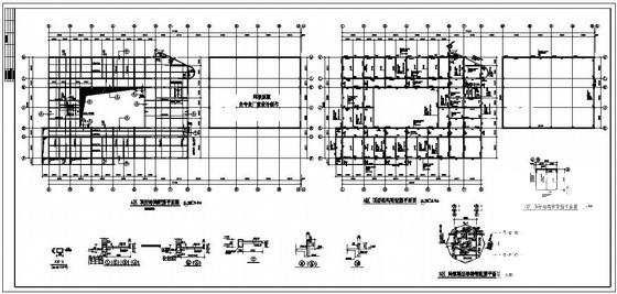 柱下条形基础施工图 - 1