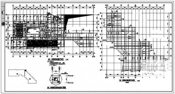 柱下条形基础施工图 - 4