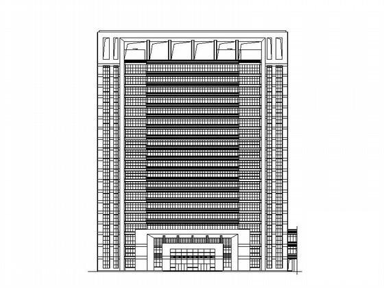 医院病房平面图 - 3