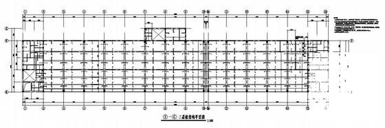 大跨度框架结构 - 1