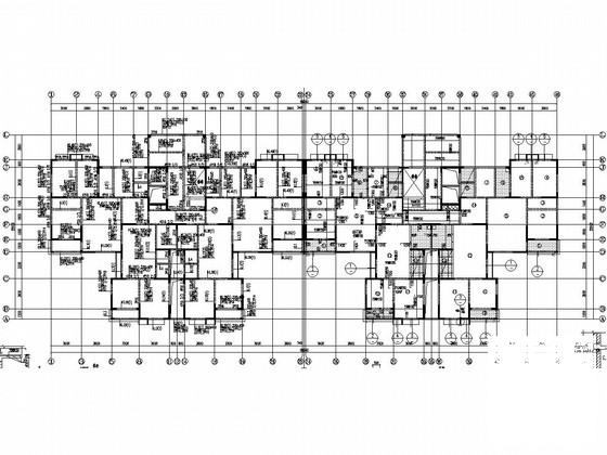 二层住宅施工图 - 1