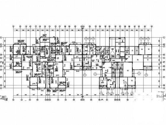 二层住宅施工图 - 4