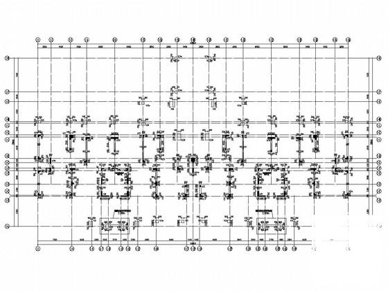 框架结构梁板 - 2