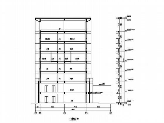 科研建筑楼 - 1