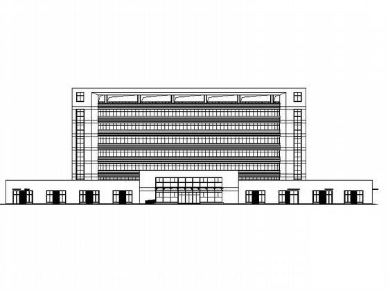 科研建筑楼 - 2