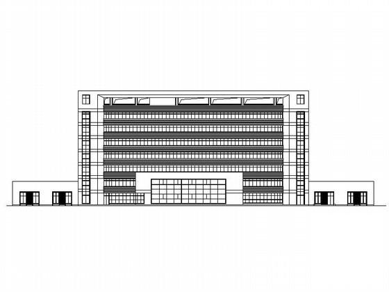 科研建筑楼 - 3