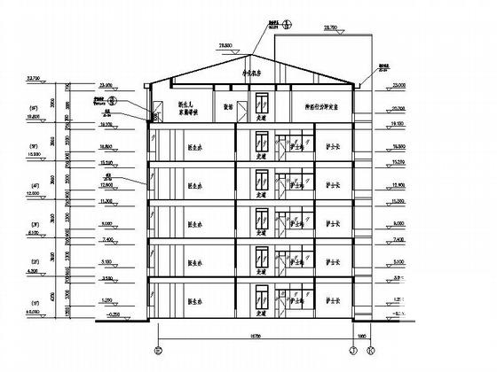 医院建筑效果图 - 1