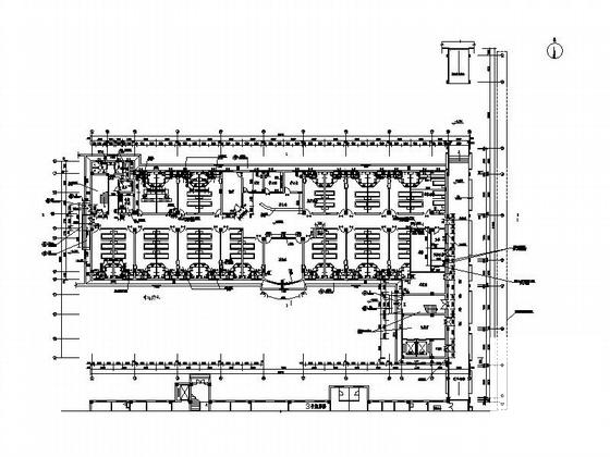 医院建筑效果图 - 2